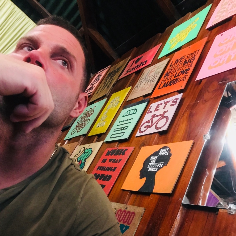 Meet your Posher, Mr.